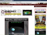 Energy Factor Negative Ion Products | Never Before Revealed Technology...SEE IT FIRST!