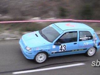 Course de cote du Col de Vence 2012 2ème Monte [ HD ]