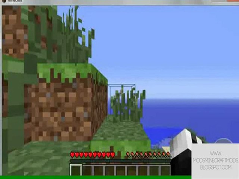 How to Install Too Many Items on Minecraft 1.2.4