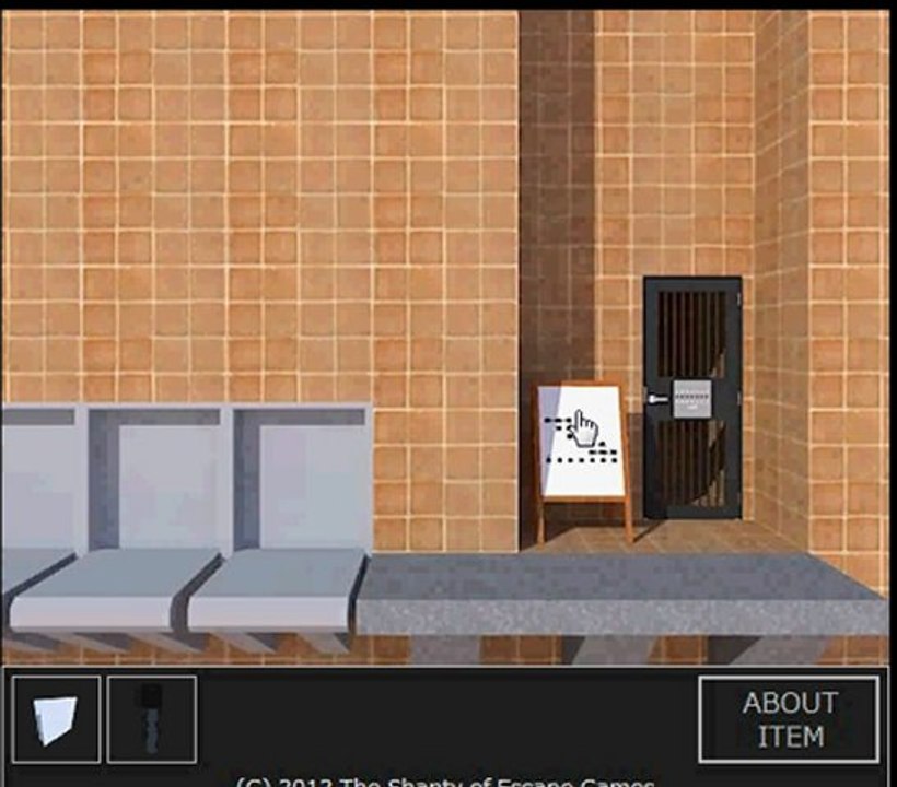 Kabe escape 2 walkthrough
