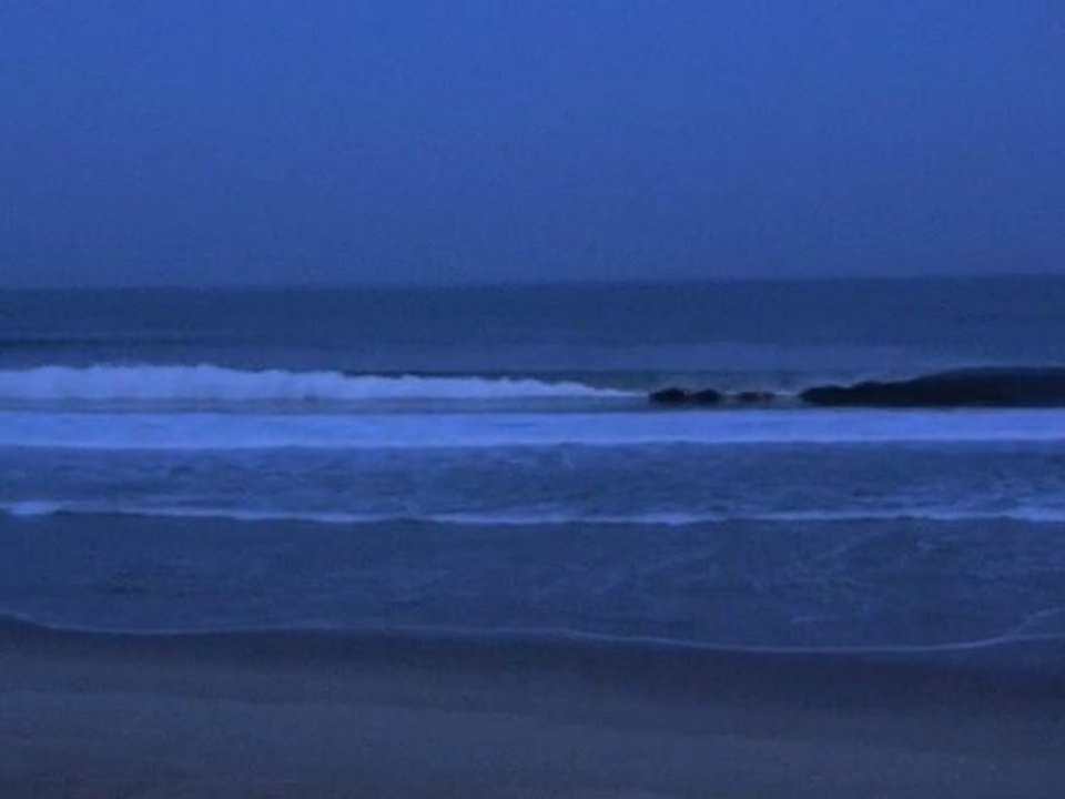 Mardi 27 Mars - Surf report vidéo 7H30