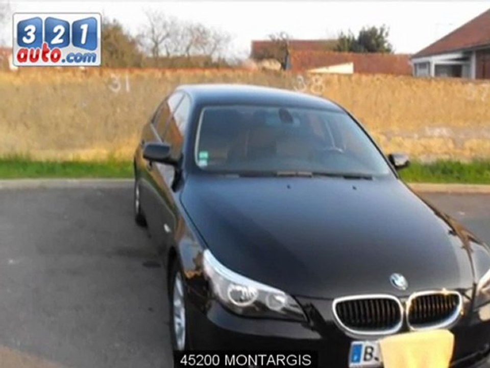 Occasion BMW 525 MONTARGIS