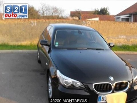 Occasion BMW 525 MONTARGIS
