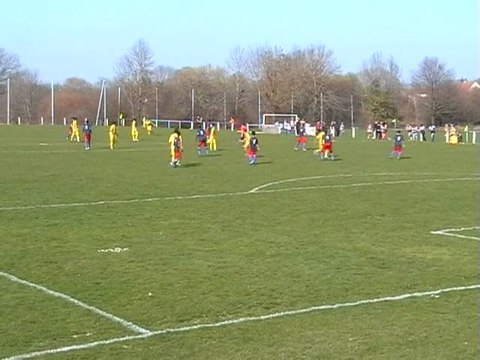 17 ph Guéret contre Isle le 24 mars 2012 1ère mi temps