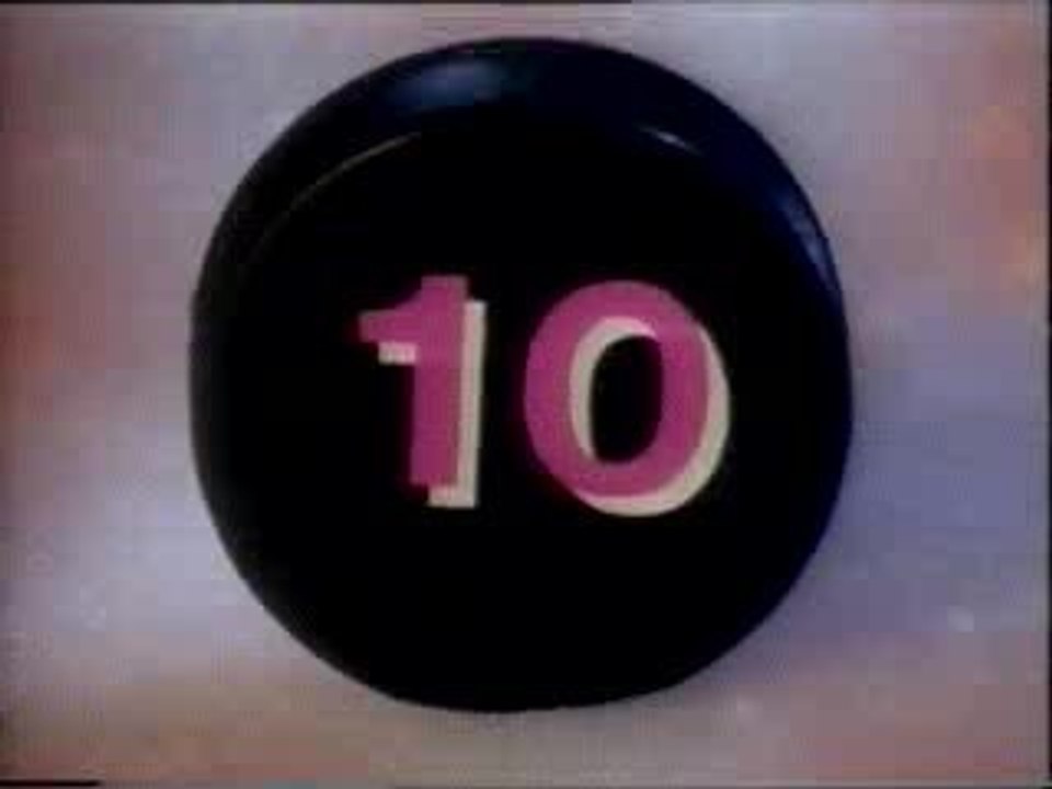 Hockey - NHL Top 10 Goals 1996-1997