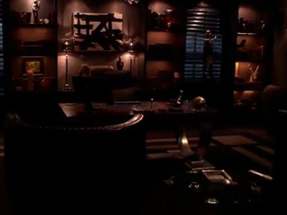 True Blood 5 «Bill's House»