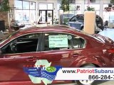 Portland, ME Certified Pre-Owned Subaru Impreza WRX Dealer