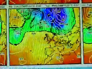 Prévision météo du mardi 27 mars 2012 de Gigi
