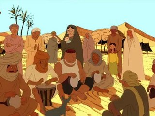 Le Chat du Rabbin trailer