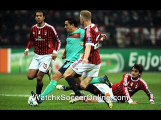 Milan vs Barcelona Live Webstreaming