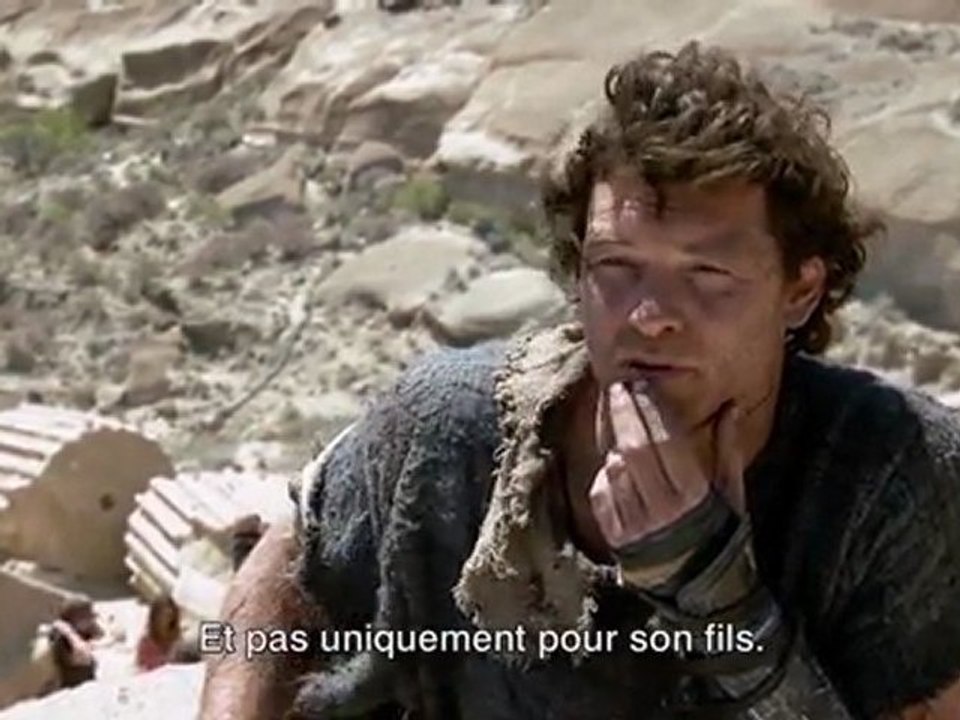 La Colère des Titans - ITW Persée - Sam Worthington
