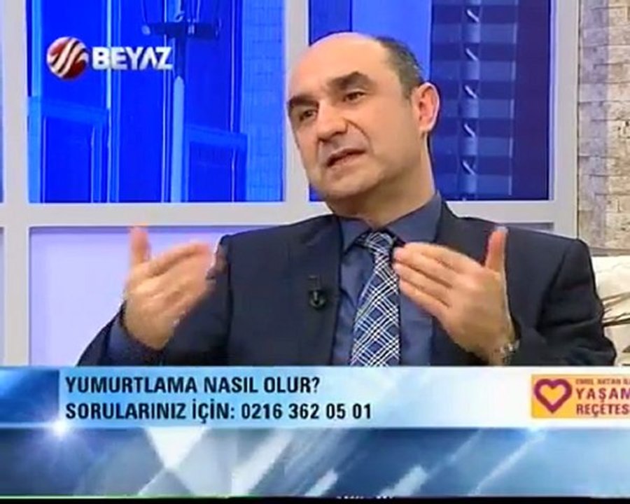 Yaşam Reçetesi 27.03.2012