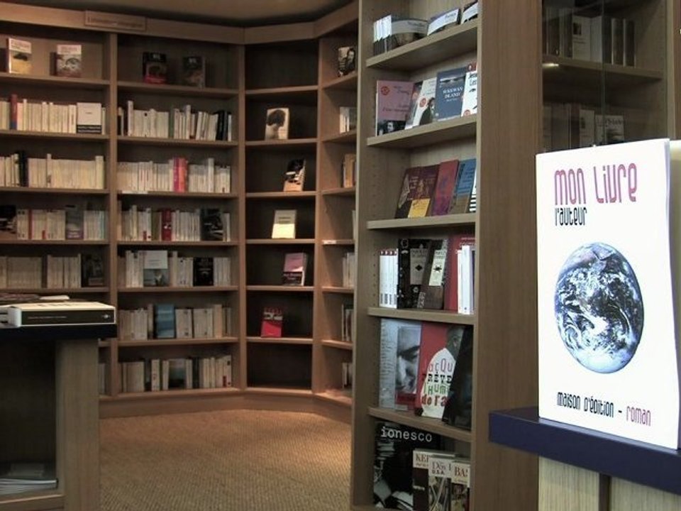 LA VIE D'UN LIVRE