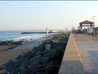 Mardi 27 mars  surf report vidéo de 08h45