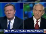 Ron Paul on CNN with Piers Morgan 3-26-2012
