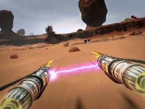 Kinect Star Wars - Trailer de lancement