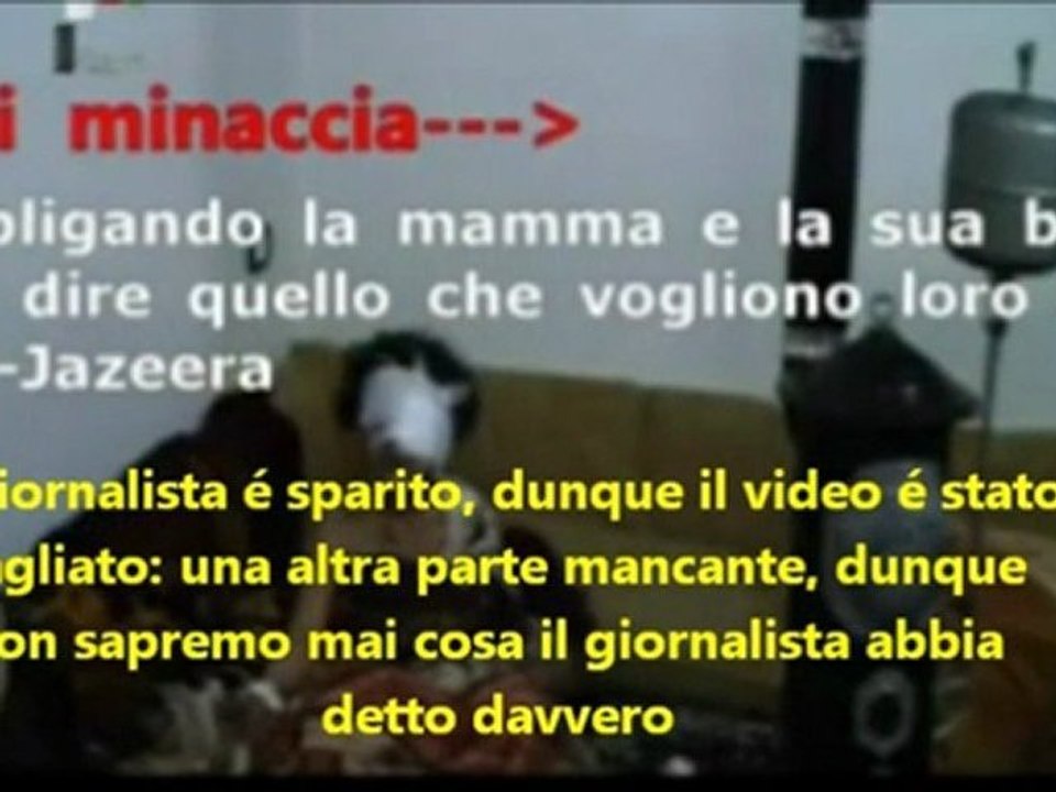 RISPOSTA A: Lo scandalo di Al-Jazeera e la verità sulle scene terribili che trasmette dalla Siria