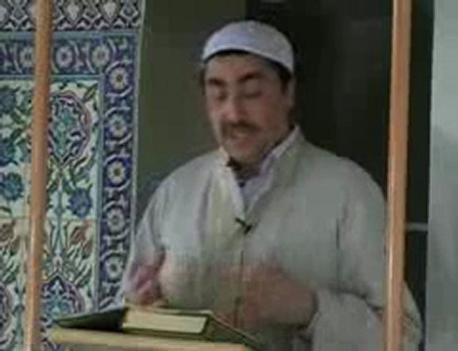 Hutbe Adem A.S Secde
