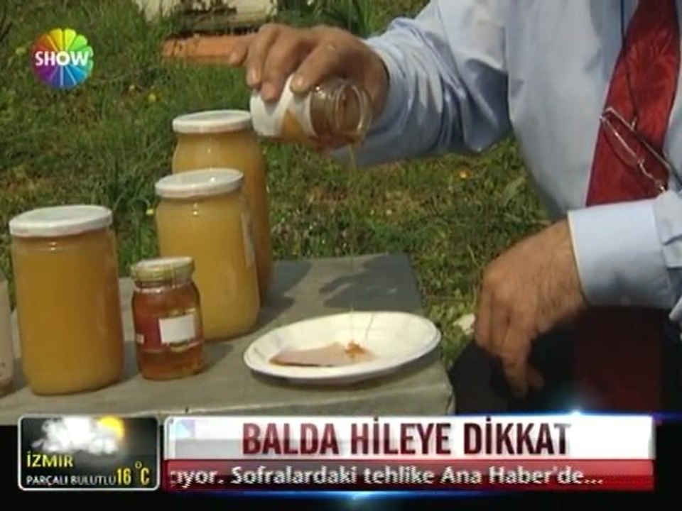Balda hileye dikkat - 26 mart 2012