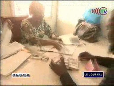 Le ministère des finances rassure le paiement de l'allocation d'urgence aux familles sinistrées