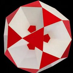 Малый икосо-геми-додекаэдр