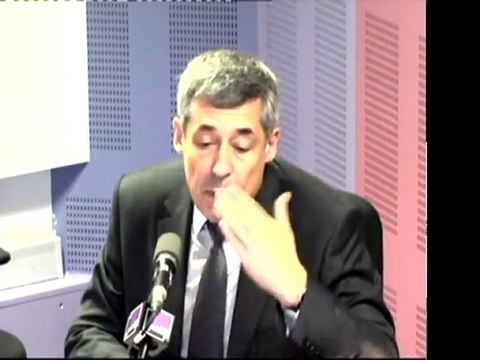 Les matins - Henri Guaino