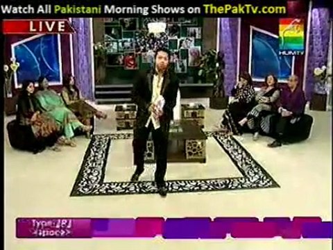 Jago Pakistan Jago By Hum TV - 27th March 2012 - Part 2/4