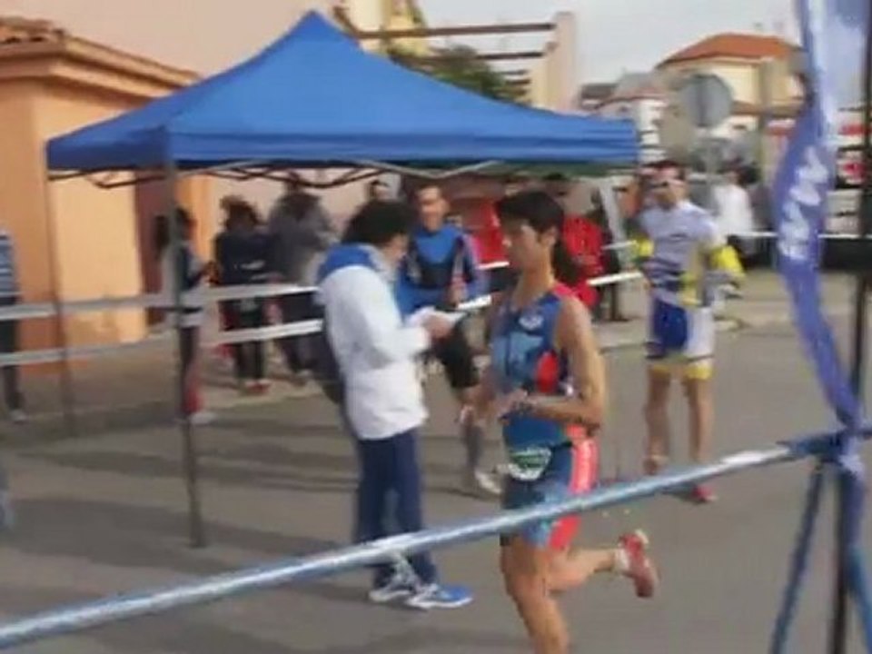Duatlon Malpartida de Plasencia 2012