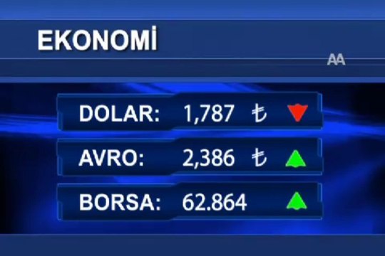 Borsa güne artışla başladı