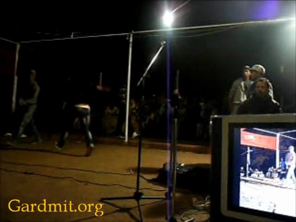 Extrait show RAP - Tinejdad