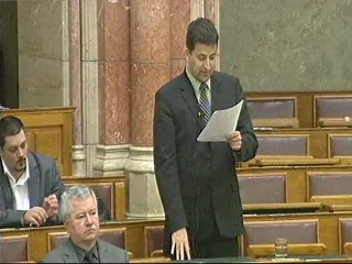 Kepli Lajos a kolontári katasztrófa kapcsán