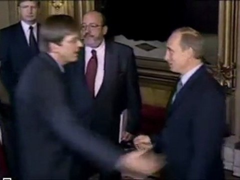 Путин. Россия и запад. 1серия