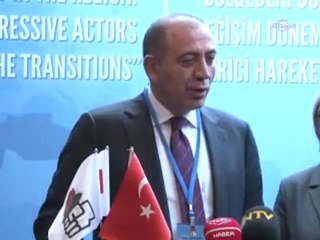 Chp'li  Gürsel Tekin Grup Toplantısını Tandoğan'da yapacağız