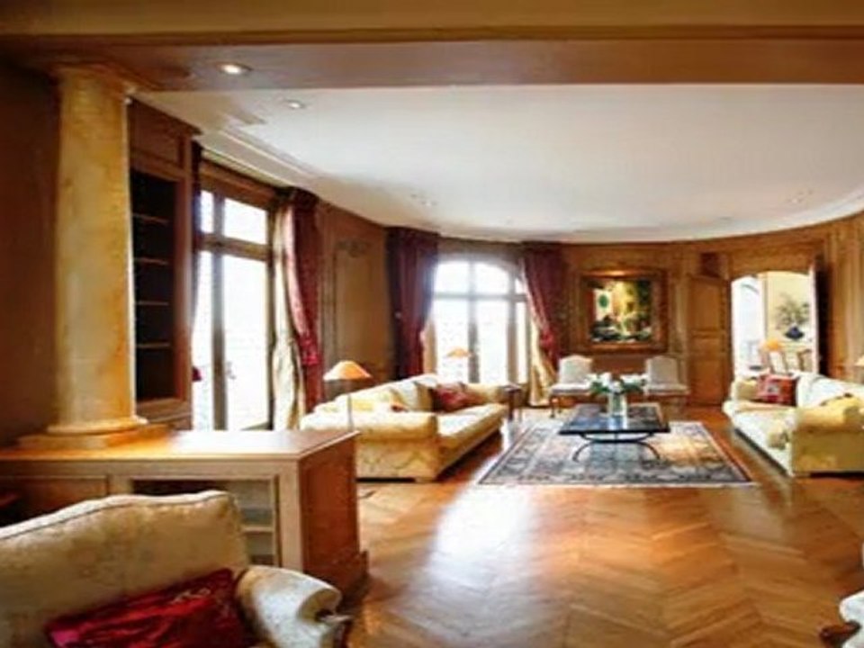 VENTE APPARTEMENT PARIS 16 ALMA