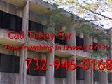 Power Washing in Howell 07731| Affordable & Professional