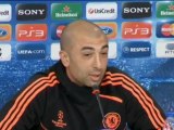 Chelsea - Di Matteo non sottovaluta il Benfica