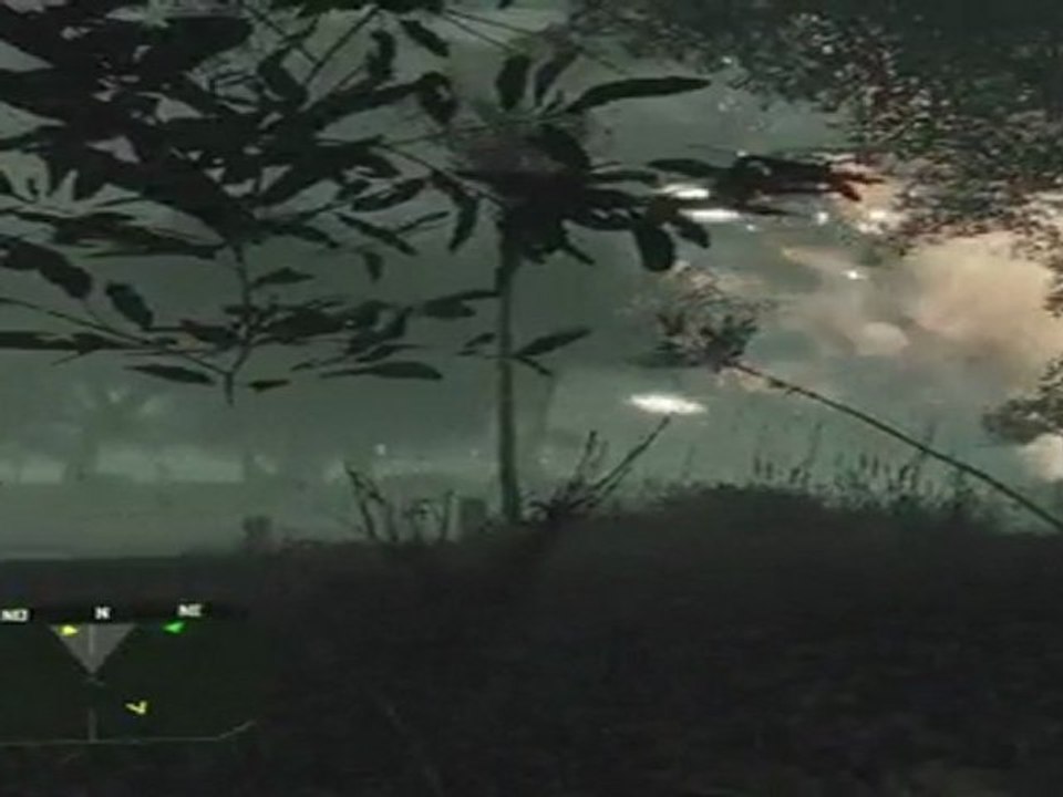Gameplay Lonely the promised land (Crysis wars mod)