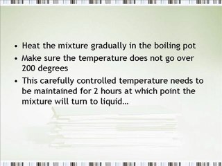 How To Make Wax For Candles