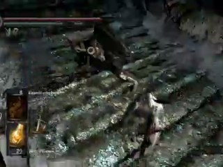 Guide FR HD Dark Souls annexe [farm kiln de la première flamme]