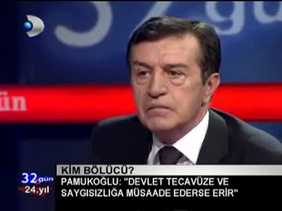 OSMAN PAMUKOĞLU = DEVLET TECAVÜZE VE SAYGISIZLI...