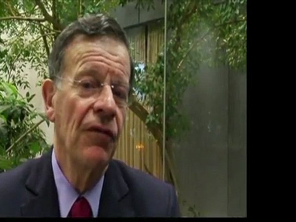 Présidentielle 2012 - Les Elus du Groupe de la Majorité Départementale expliquent les réformes