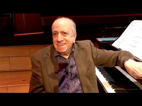 Martial Solal, Compositeur de l'instant ! Le matin des musiciens les 3 et 10 avril