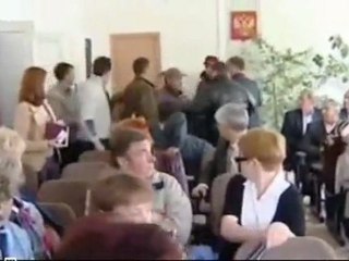 Путин. Россия и запад. 4 серия