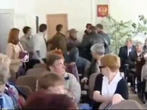 Путин. Россия и запад. 4 серия