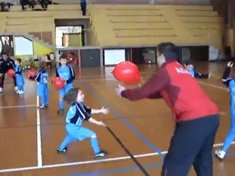 Coordination Futsal U7U9