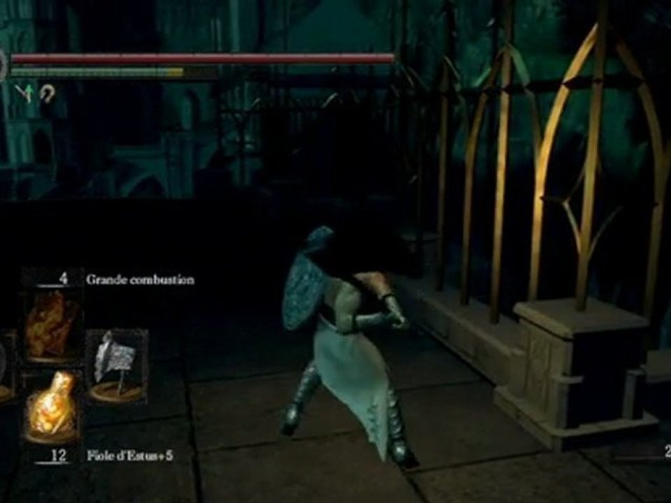 Guide FR HD Dark Souls annexe [guide des armes de boss]