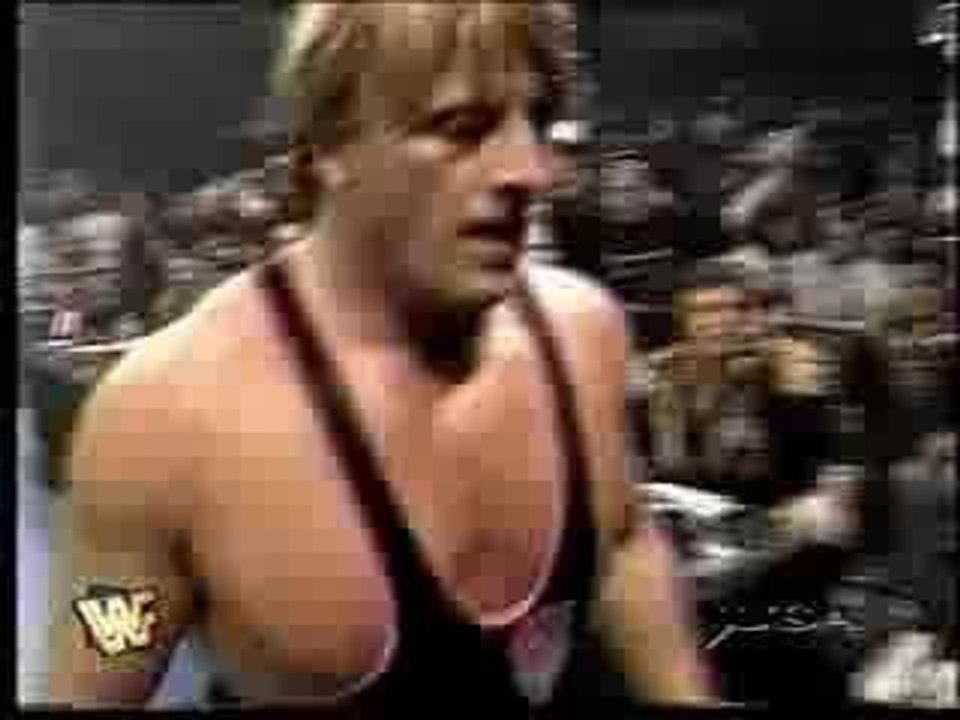 Hart Foundation Reunion