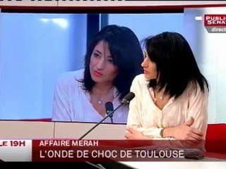 LE 19H, Jeannette Bougrab