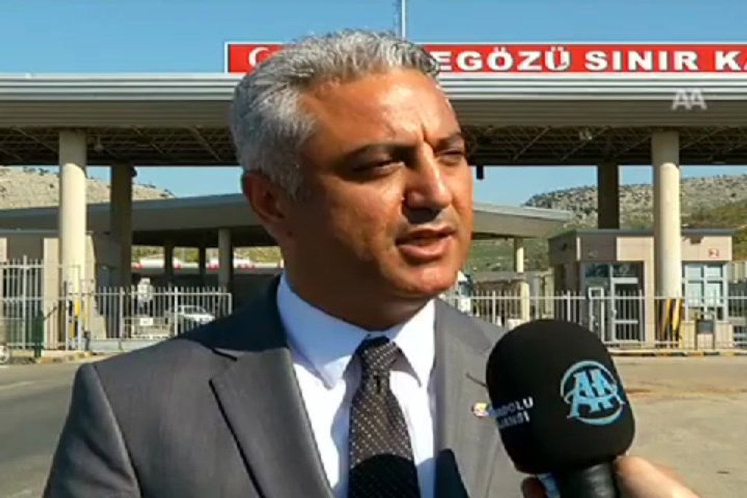 Suriye'yi terk ediyorlar