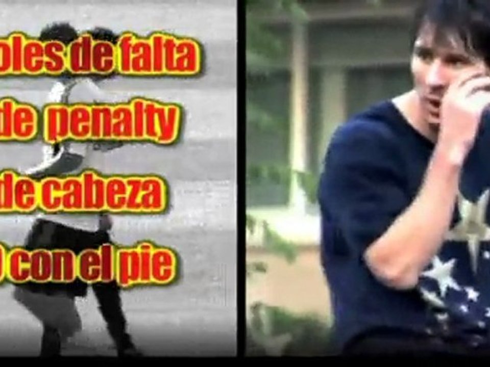 Deportes / Fútbol: Cristiano - Messi, la lucha por el pichichi